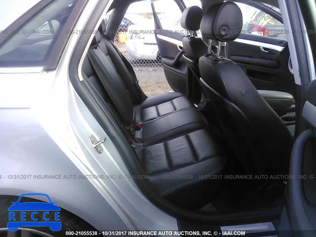 2007 Audi A4 WAUDF78E07A114462 image 7