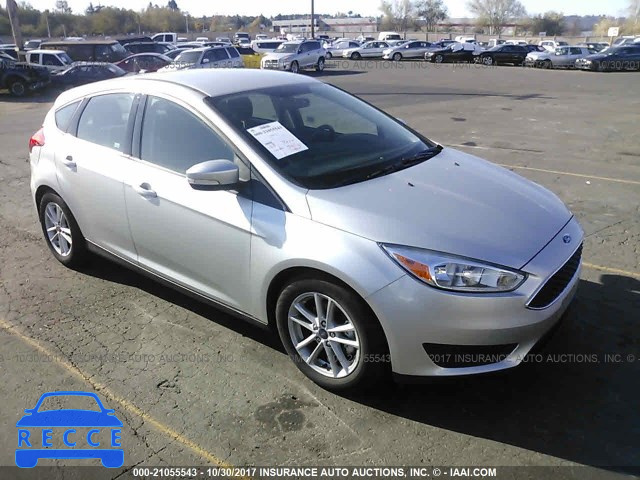 2017 FORD FOCUS 1FADP3K20HL258886 image 0