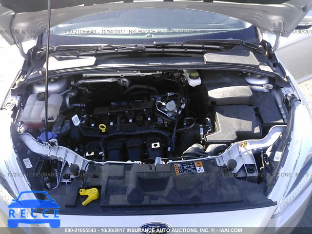 2017 FORD FOCUS 1FADP3K20HL258886 image 9