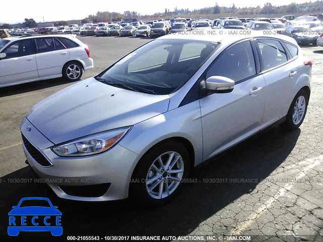 2017 FORD FOCUS 1FADP3K20HL258886 image 1