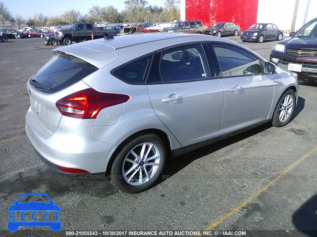 2017 FORD FOCUS 1FADP3K20HL258886 image 3