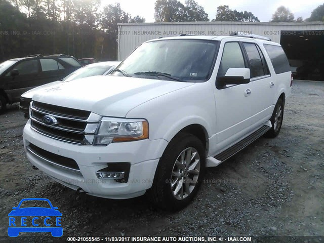 2017 FORD EXPEDITION 1FMJK2AT2HEA05570 Bild 1