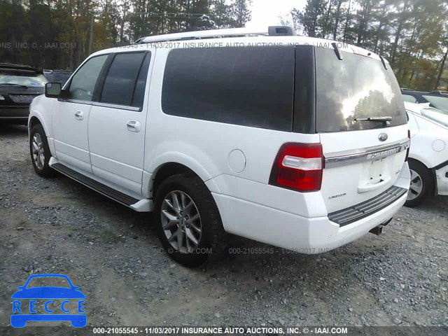 2017 FORD EXPEDITION 1FMJK2AT2HEA05570 image 2