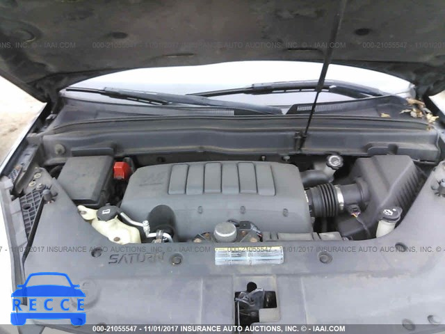 2009 SATURN OUTLOOK XE 5GZEV13DX9J117277 image 9
