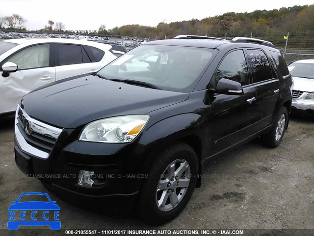 2009 SATURN OUTLOOK XE 5GZEV13DX9J117277 image 1