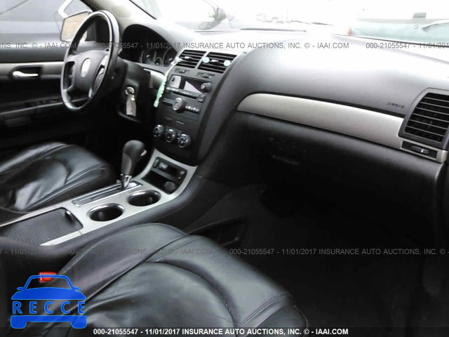 2009 SATURN OUTLOOK XE 5GZEV13DX9J117277 image 4