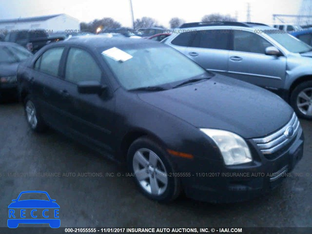 2006 Ford Fusion 3FAFP07136R134360 image 0