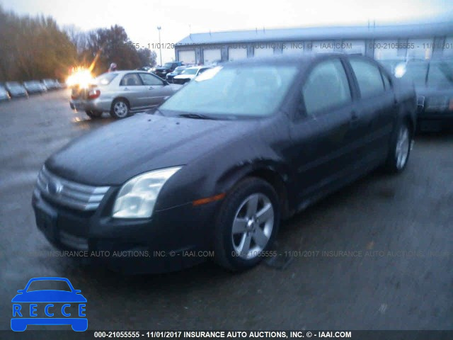 2006 Ford Fusion 3FAFP07136R134360 image 1