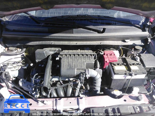 2017 MITSUBISHI MIRAGE ML32A3HJ4HH019512 зображення 9
