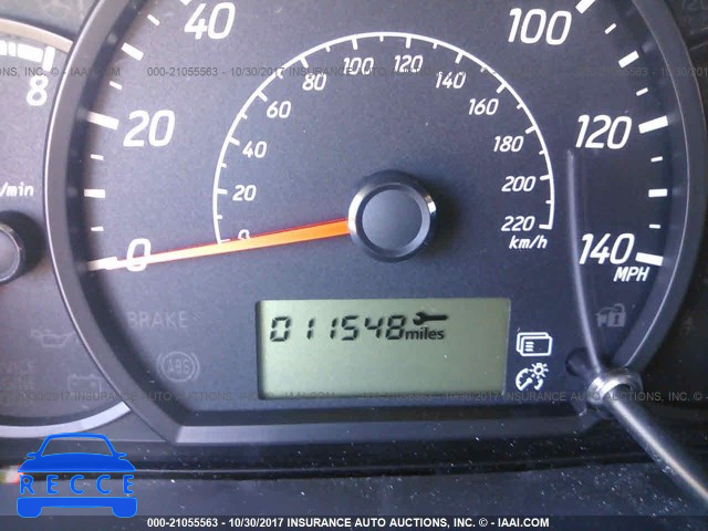 2017 MITSUBISHI MIRAGE ML32A3HJ4HH019512 зображення 6