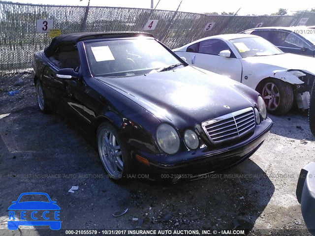 1999 Mercedes-benz CLK 320 WDBLK65G9XT019931 Bild 0