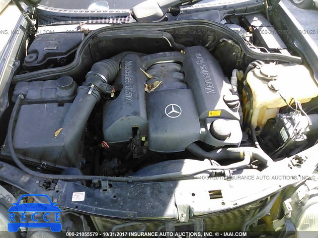 1999 Mercedes-benz CLK 320 WDBLK65G9XT019931 Bild 9