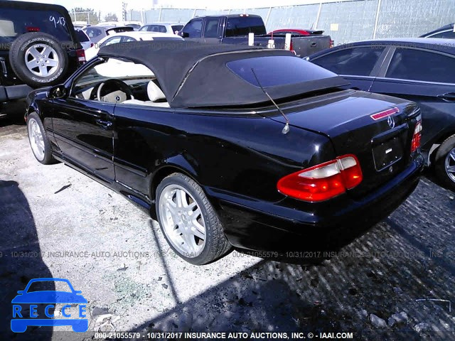 1999 Mercedes-benz CLK 320 WDBLK65G9XT019931 image 2