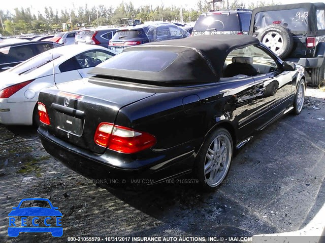 1999 Mercedes-benz CLK 320 WDBLK65G9XT019931 image 3