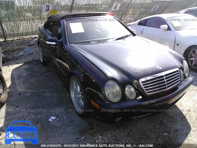 1999 Mercedes-benz CLK 320 WDBLK65G9XT019931 зображення 5