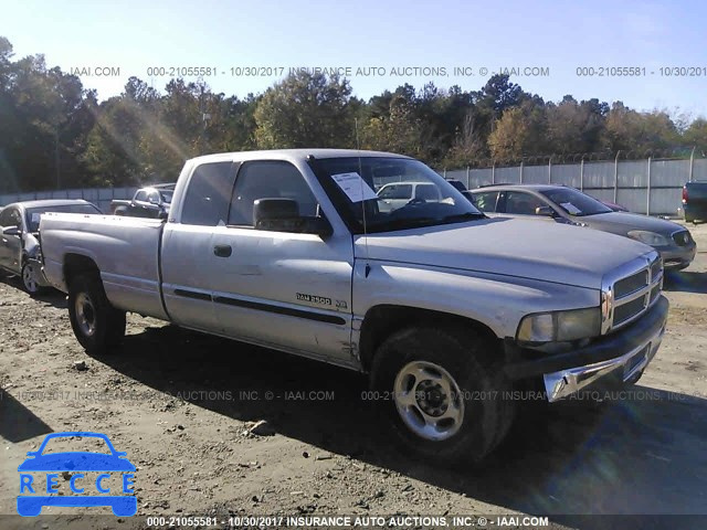 2002 Dodge RAM 2500 3B7KC23Z52M263042 зображення 0