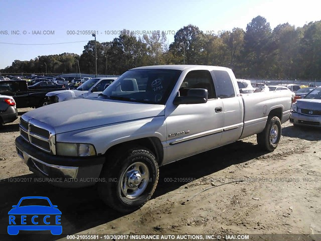 2002 Dodge RAM 2500 3B7KC23Z52M263042 зображення 1