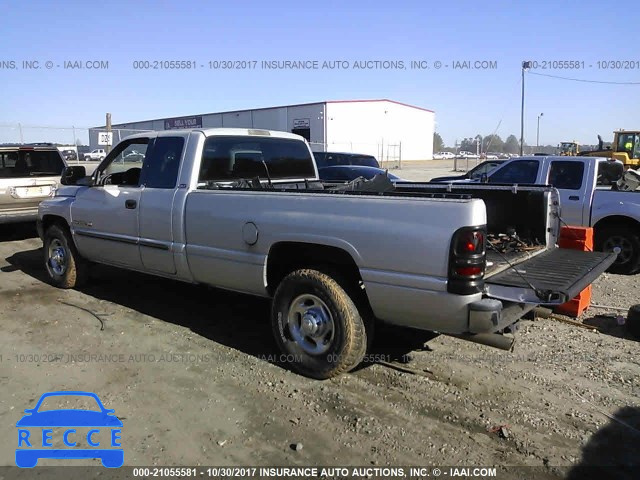 2002 Dodge RAM 2500 3B7KC23Z52M263042 зображення 2