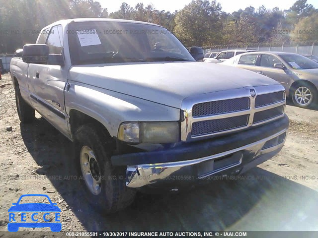 2002 Dodge RAM 2500 3B7KC23Z52M263042 Bild 5