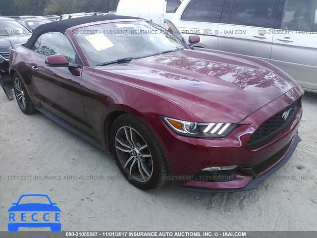 2017 FORD MUSTANG 1FATP8UH9H5218692 image 0