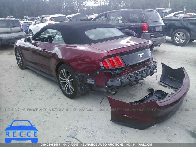 2017 FORD MUSTANG 1FATP8UH9H5218692 image 2