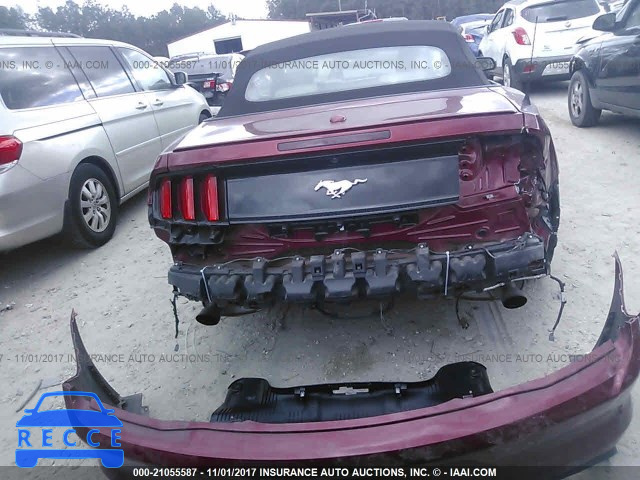 2017 FORD MUSTANG 1FATP8UH9H5218692 image 5