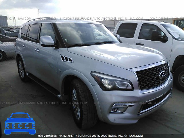 2017 INFINITI QX80 SIGNATURE/LIMITED JN8AZ2NE0H9156237 image 0