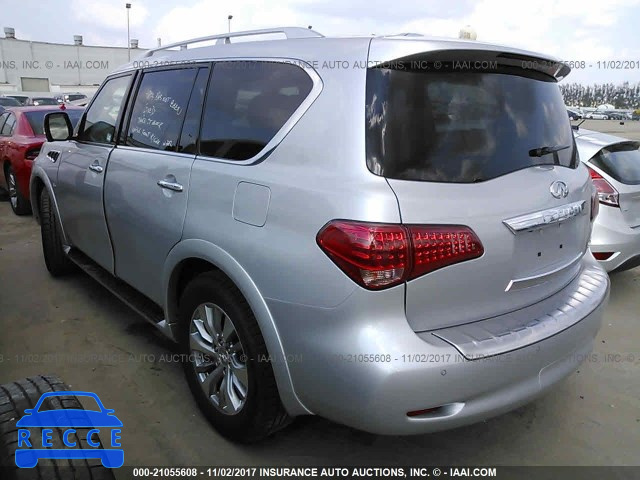 2017 INFINITI QX80 SIGNATURE/LIMITED JN8AZ2NE0H9156237 image 2