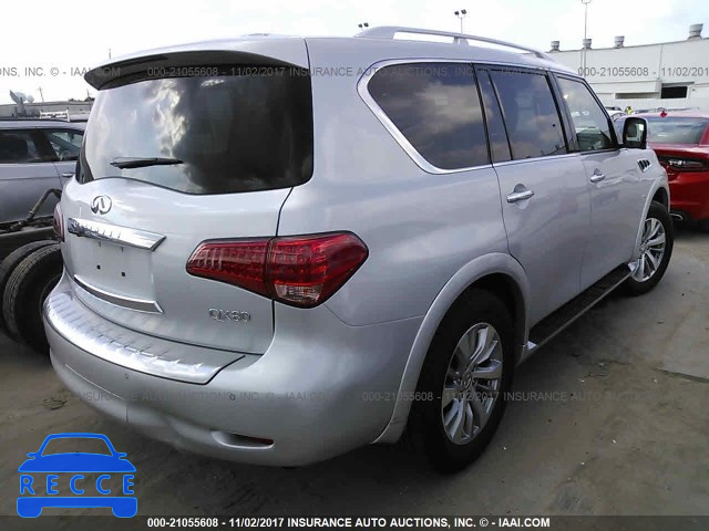 2017 INFINITI QX80 SIGNATURE/LIMITED JN8AZ2NE0H9156237 image 3