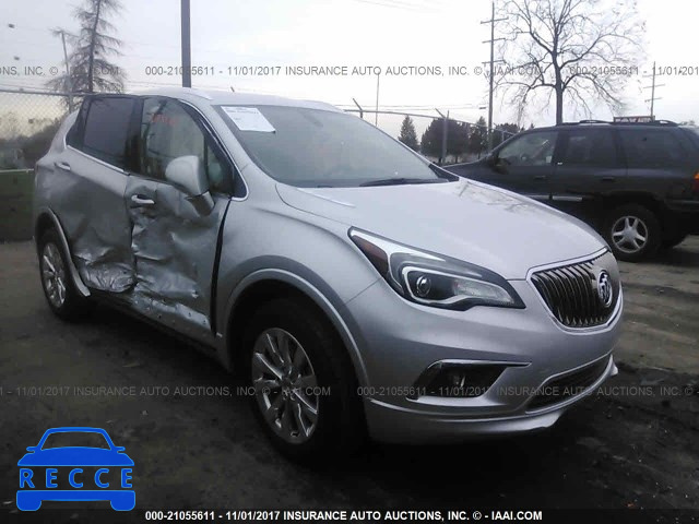 2017 BUICK ENVISION LRBFXDSA0HD178710 image 0