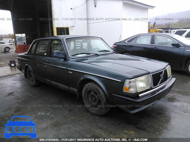 1990 VOLVO 240 YV1AA8842L1392446 image 0