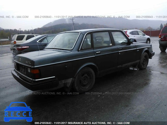 1990 VOLVO 240 YV1AA8842L1392446 image 3