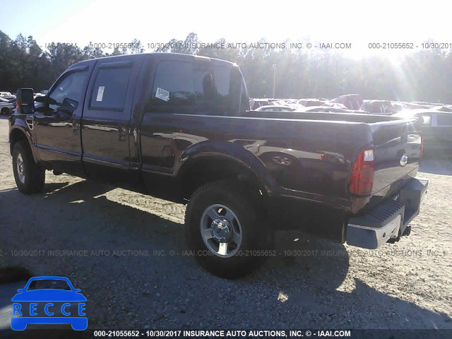 2010 Ford F250 1FTSW2BR0AEA61190 image 2