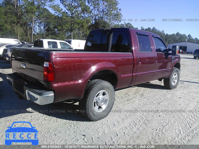 2010 Ford F250 1FTSW2BR0AEA61190 image 3