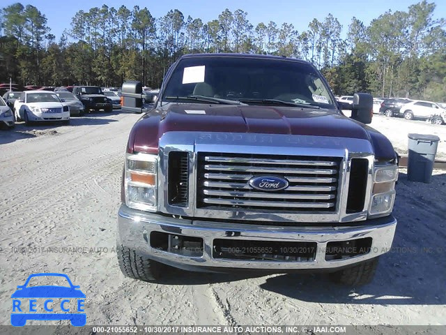 2010 Ford F250 1FTSW2BR0AEA61190 image 5