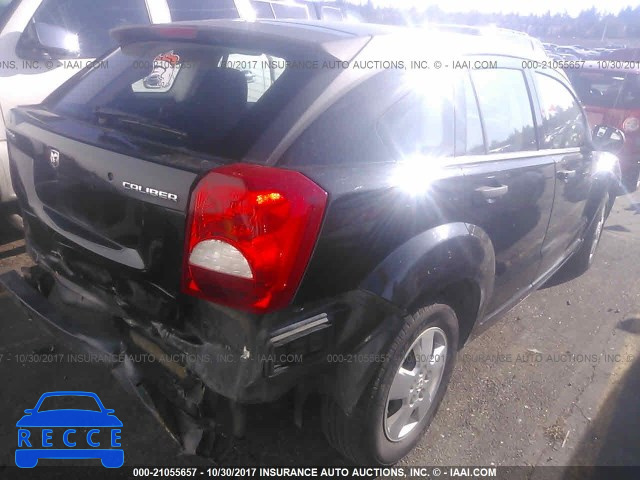 2009 Dodge Caliber SE 1B3HB28C09D198092 зображення 3