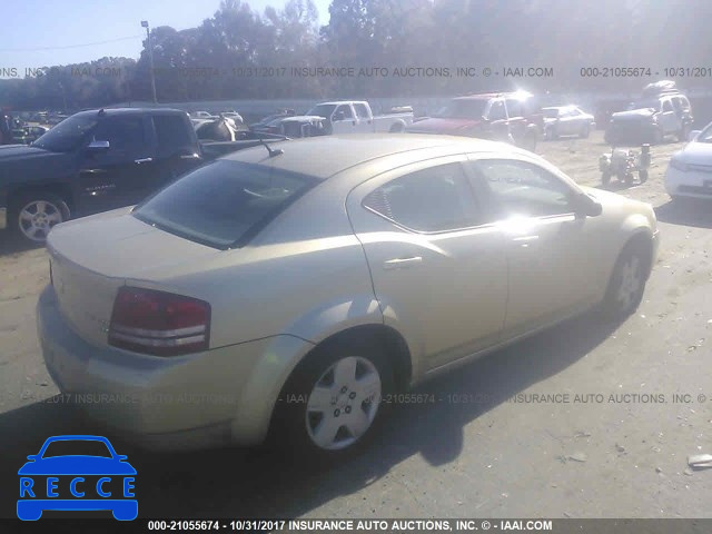 2010 Dodge Avenger 1B3CC4FB6AN199047 Bild 3