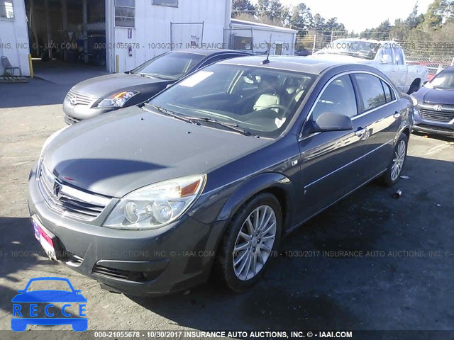 2007 Saturn Aura 1G8ZV57767F136921 Bild 1