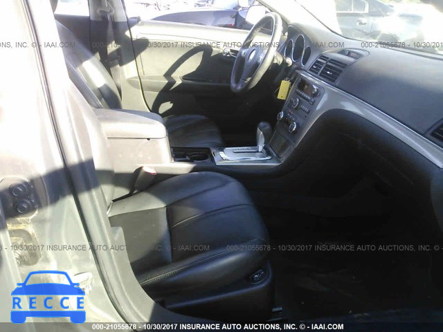 2007 Saturn Aura 1G8ZV57767F136921 зображення 4