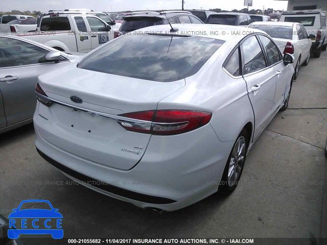 2017 FORD FUSION 3FA6P0LU0HR258718 image 3