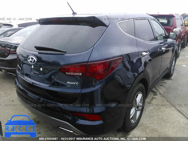 2018 HYUNDAI SANTA FE SPORT 5XYZT3LB4JG527855 image 3