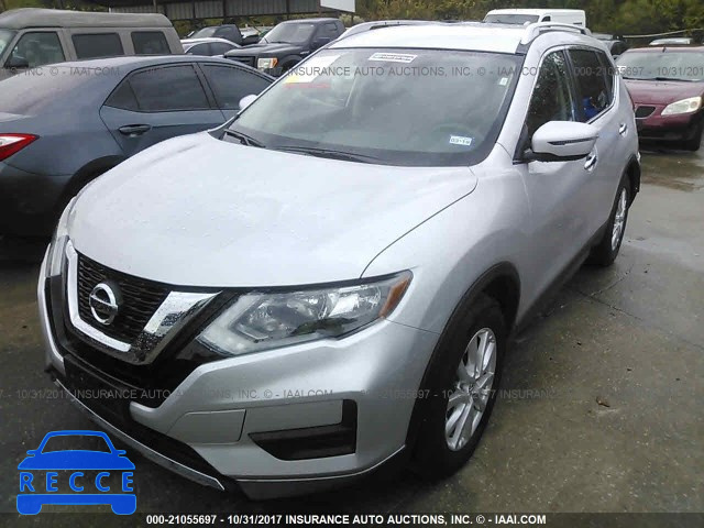 2017 NISSAN ROGUE KNMAT2MT8HP560105 image 1