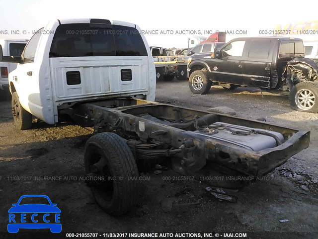 2007 Dodge RAM 3500 3D6WG46A97G707868 image 2