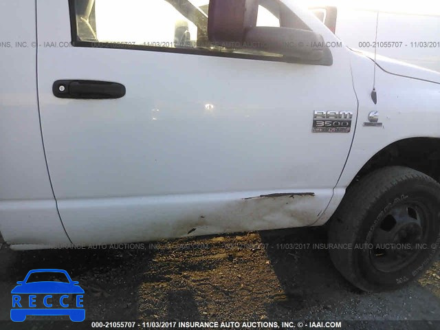 2007 Dodge RAM 3500 3D6WG46A97G707868 image 5