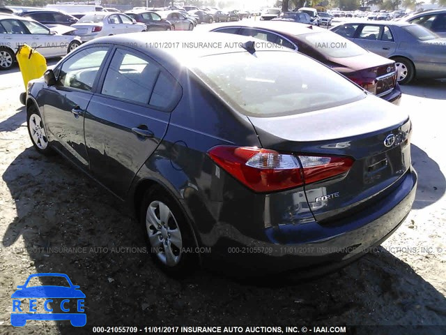 2016 KIA Forte KNAFX4A61G5552973 image 2