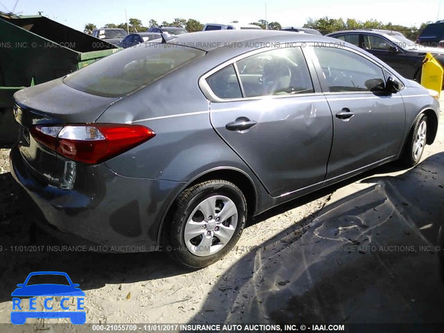 2016 KIA Forte KNAFX4A61G5552973 image 3