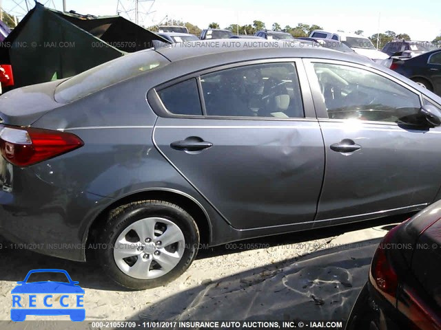 2016 KIA Forte KNAFX4A61G5552973 image 5