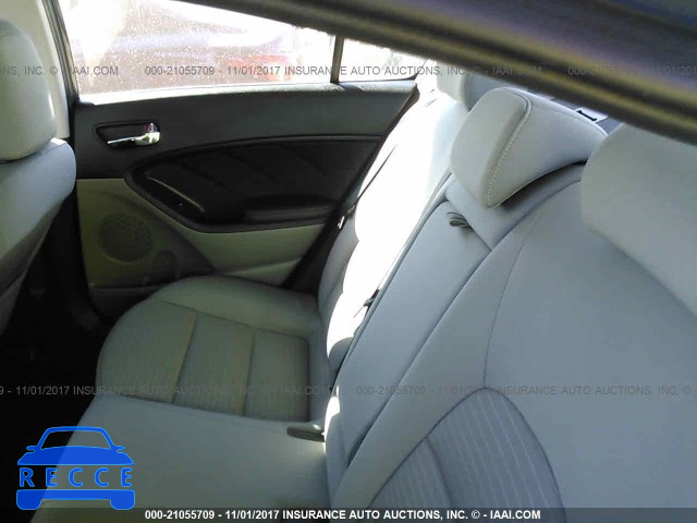 2016 KIA Forte KNAFX4A61G5552973 image 7