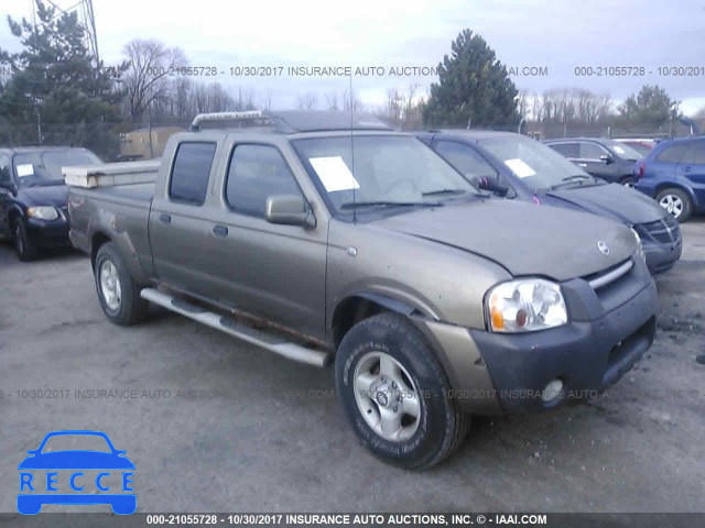 2002 Nissan Frontier 1N6ED29Y82C358119 image 0