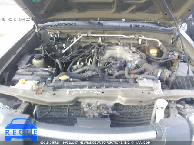 2002 Nissan Frontier 1N6ED29Y82C358119 image 9